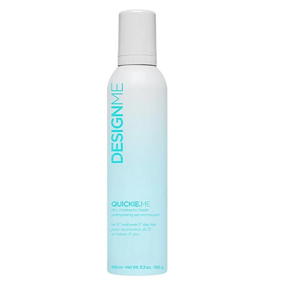 DESIGN ME Quickie.Me Dry Shampoo Foam
